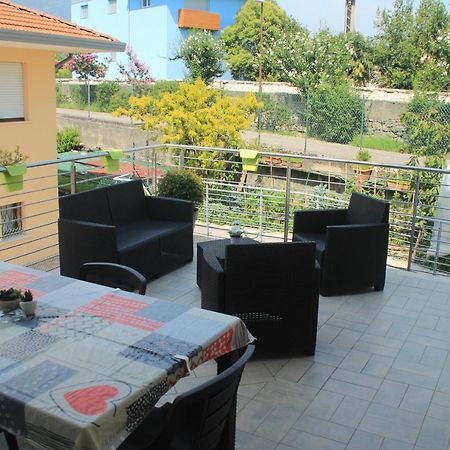 Ferienwohnung Casa Vela Riva del Garda Exterior foto