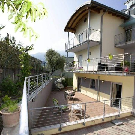 Ferienwohnung Casa Vela Riva del Garda Exterior foto