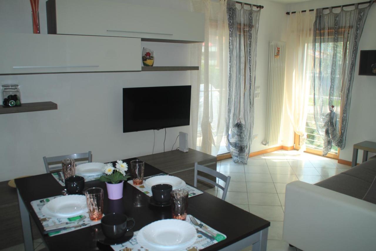 Ferienwohnung Casa Vela Riva del Garda Exterior foto