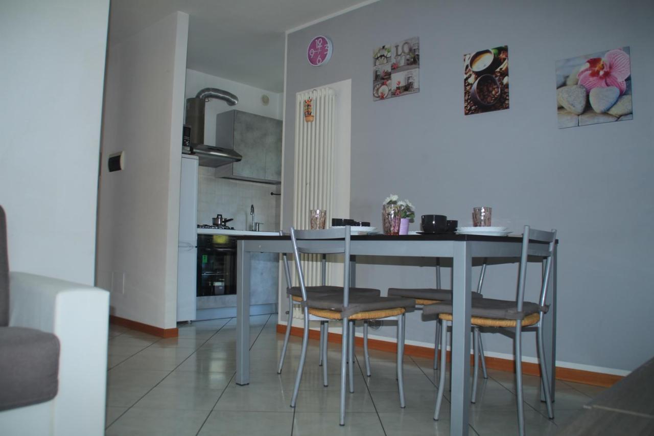Ferienwohnung Casa Vela Riva del Garda Exterior foto