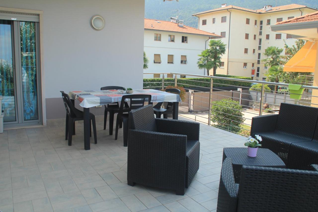 Ferienwohnung Casa Vela Riva del Garda Exterior foto